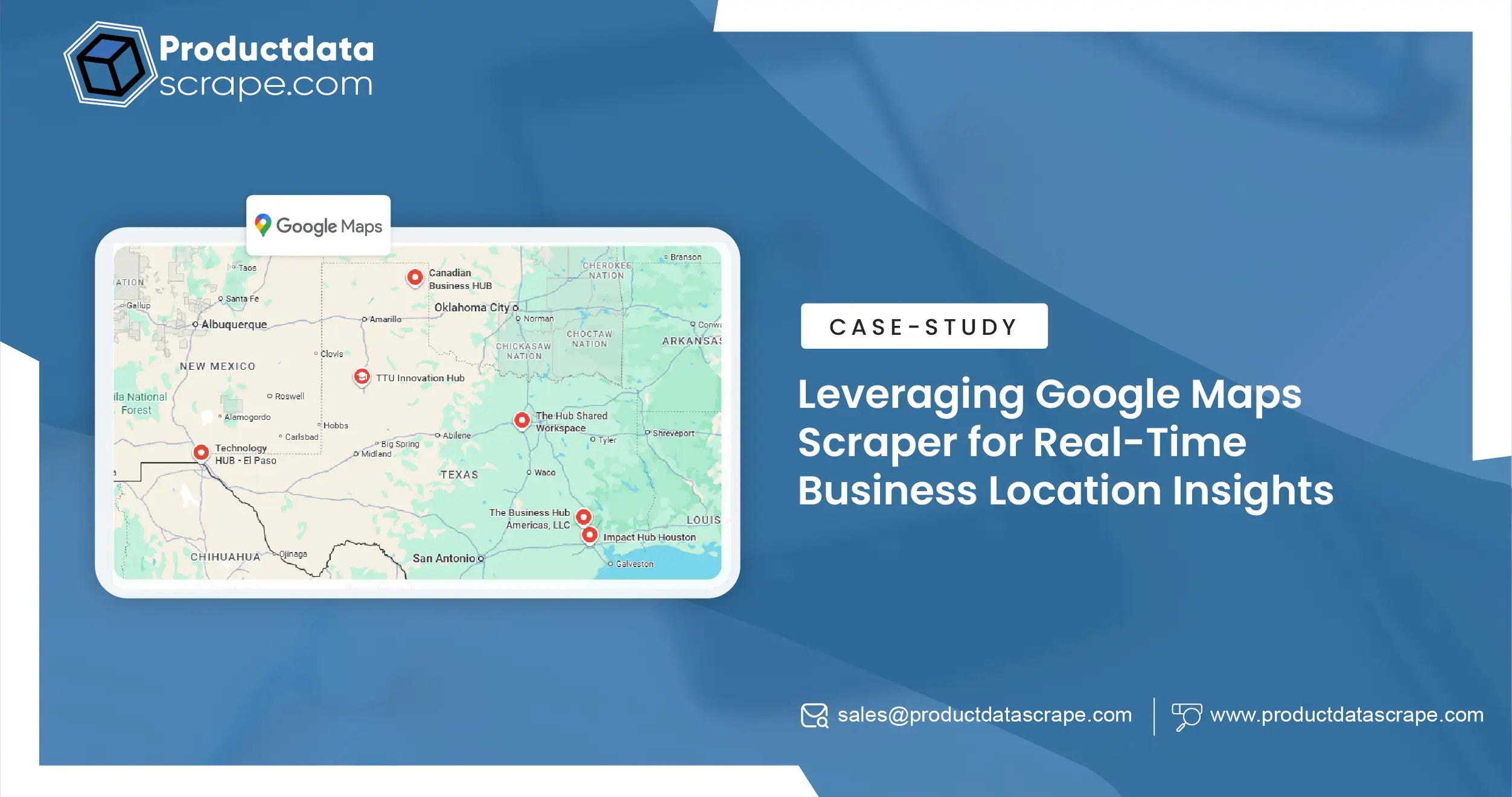 Leveraging Google Maps Scraper for Real-Time Business Location Insights-01